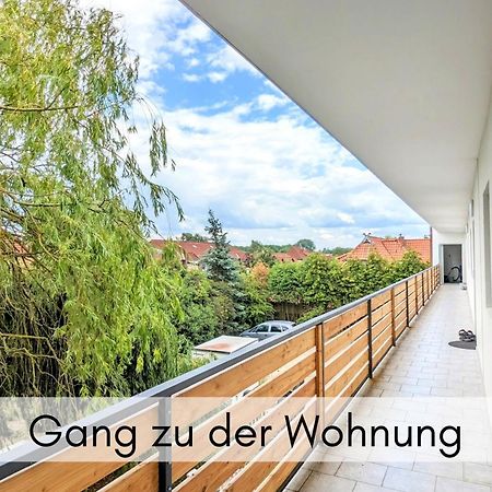 Apartamento Uhlpartment - Wittingen Exterior foto